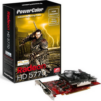 PowerColor PLAY! HD5770